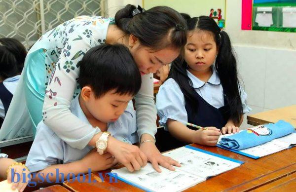 Tình thương và sự kiên nhẫn là điều rất cần thiết để giáo dục học sinh Tình thương và sự kiên nhẫn là điều rất cần thiết để giáo dục học sinh