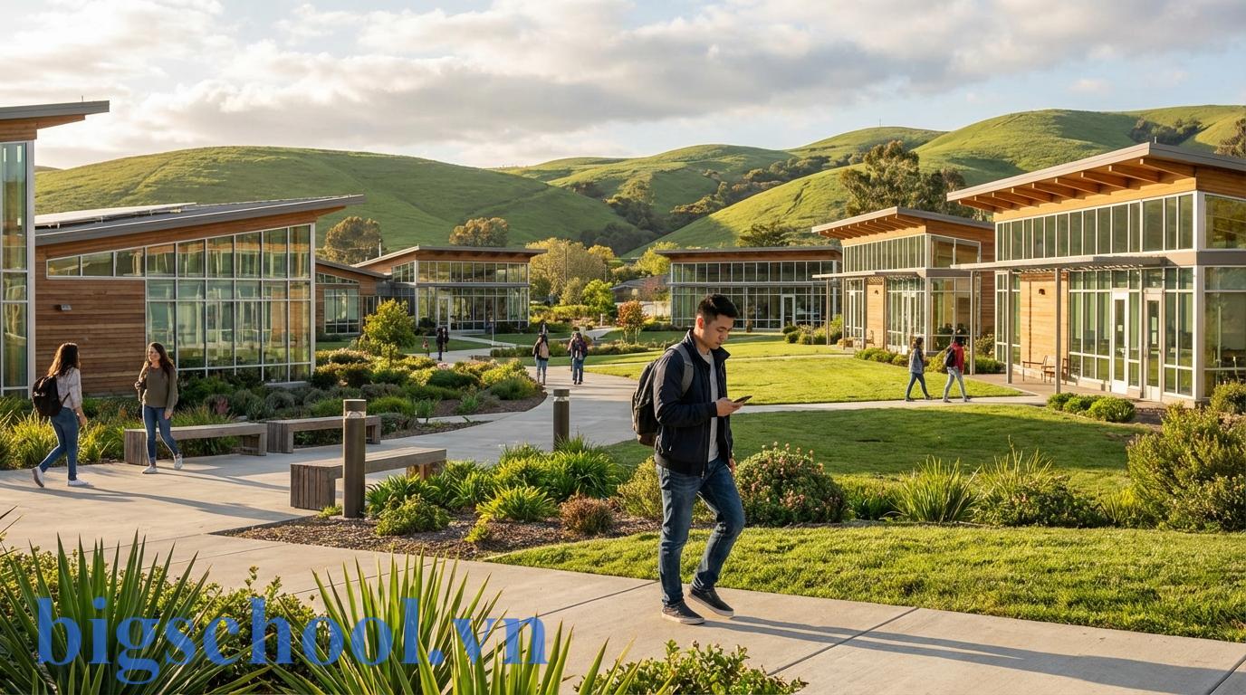 Lộ trình học cao đẳng cộng đồng là bước đệm vững chắc cho sinh viên quốc tế.