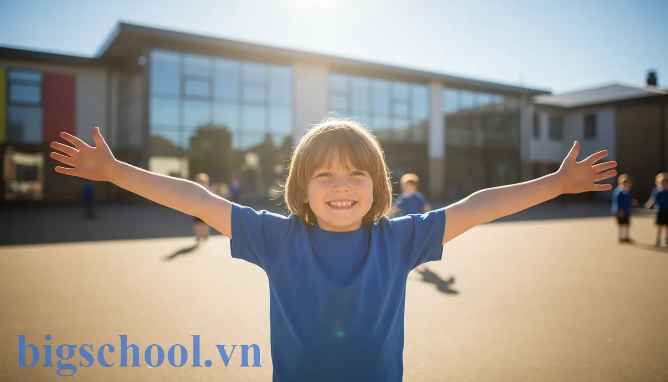 Dang nắng hay giang nắng? Quy tắc "Bàn Tay" giúp bạn nhớ đúng chính tả trong 3 giây 1 Minh họa hành động dang tay dưới nắng để ghi nhớ quy tắc viết đúng chính tả từ dang nắng.