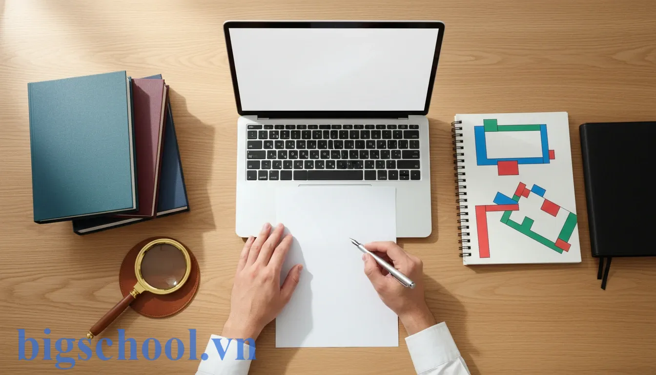 Minh họa quy tắc viết hoa chữ cái đầu cho các cụm từ chỉ loại hình tổ chức hành chính.