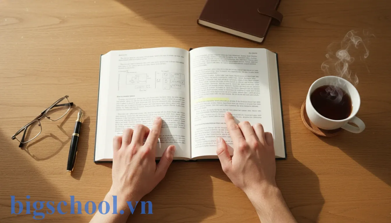 Chú trọng hay Trú trọng đúng chính tả? 3 Mẹo phân biệt Ch/Tr bất bại cho học sinh 1 Minh họa ý nghĩa từ chú trọng thông qua sự tập trung cao độ vào các kiến thức quan trọng.