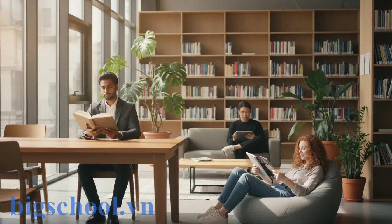 Độc giả hay đọc giả: Giải mã và dùng đúng chuẩn 2025 5 Phân biệt sắc thái của từ độc giả và bạn đọc trong môi trường học thuật chuyên nghiệp.