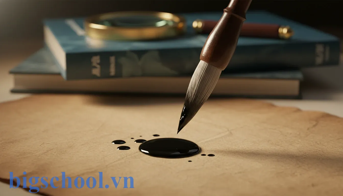 Mạn tính hay Mãn tính? Lời giải chuẩn Y khoa & Ngôn ngữ học (2025) 1 Phân tích sự khác biệt ý nghĩa Hán Việt giữa chữ mạn và chữ mãn trong y học