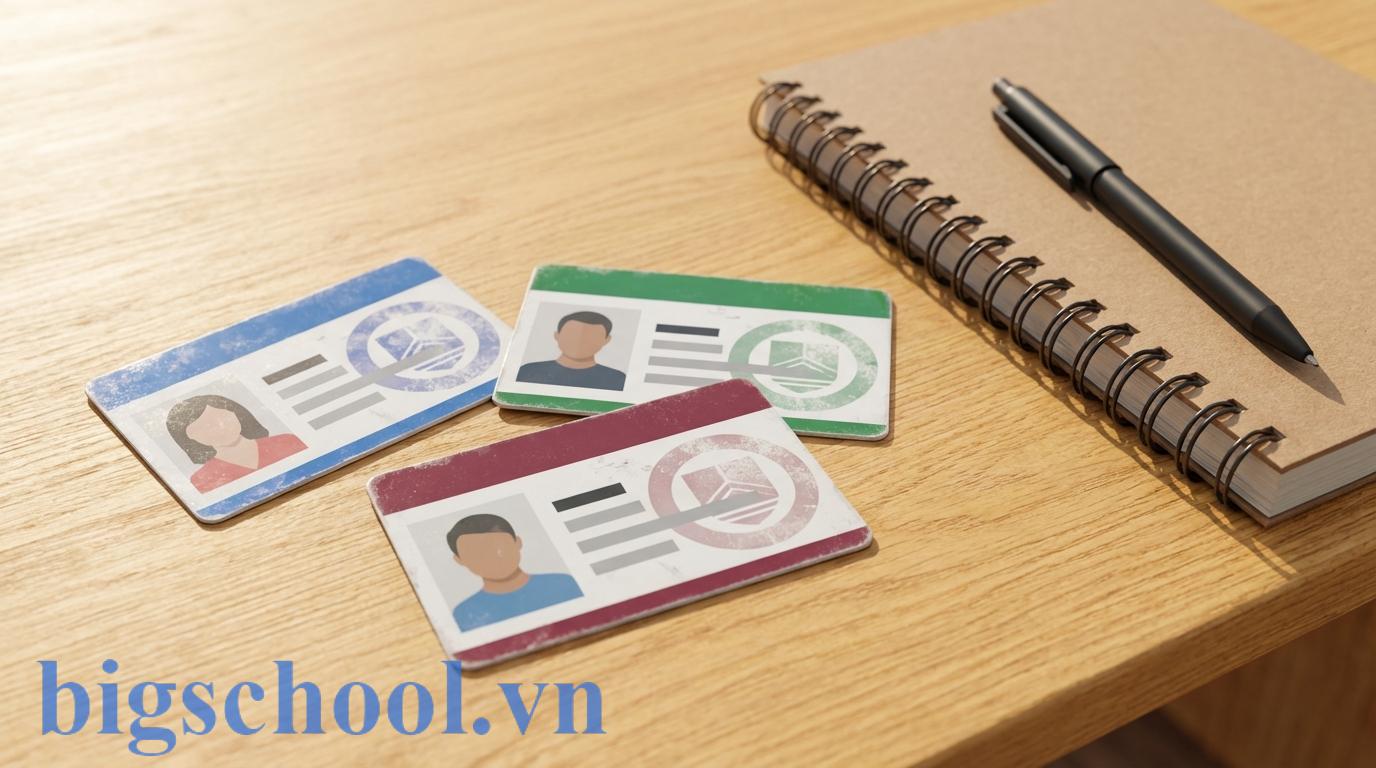 Sự khác biệt trong cấu trúc mã số sinh viên tại các trường đại học Việt Nam.