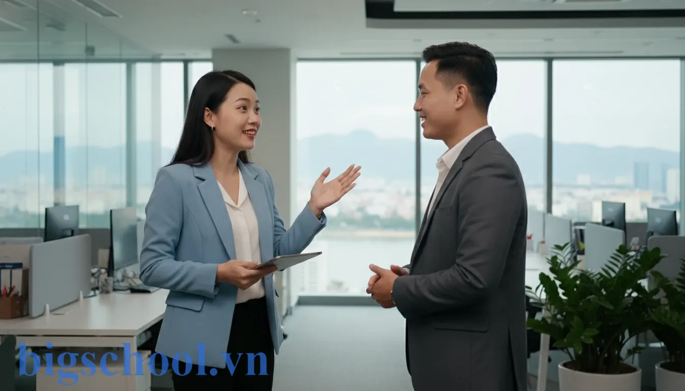 Sự tự tin và ngữ điệu tự nhiên của người học sau khi áp dụng thành công phương pháp Shadowing.