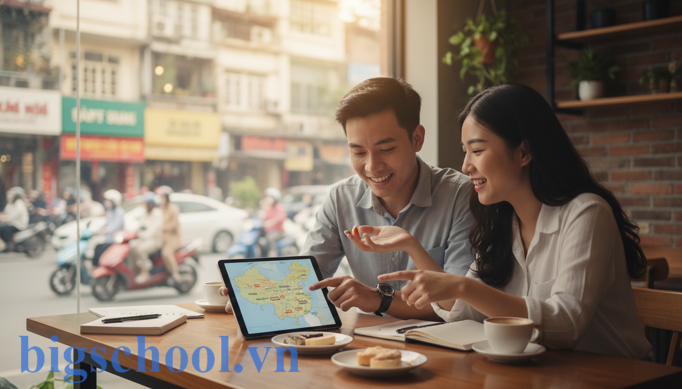 Học GDTX có đi du học Trung Quốc được không 2025? 3 Tìm hiểu thông tin du học tại các khu vực chiến lược như Trùng Khánh và Vân Nam.