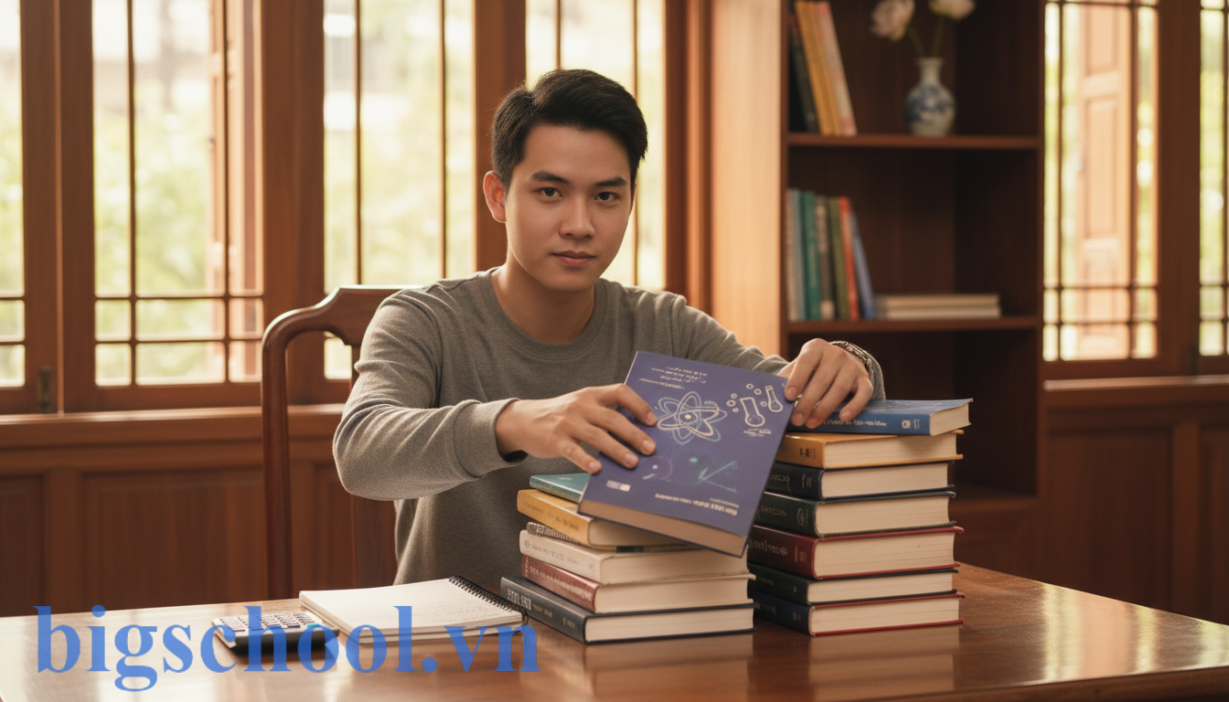 Tổ hợp 7 môn văn hóa cốt lõi giúp học sinh GDTX tối ưu hóa lộ trình thi đại học.