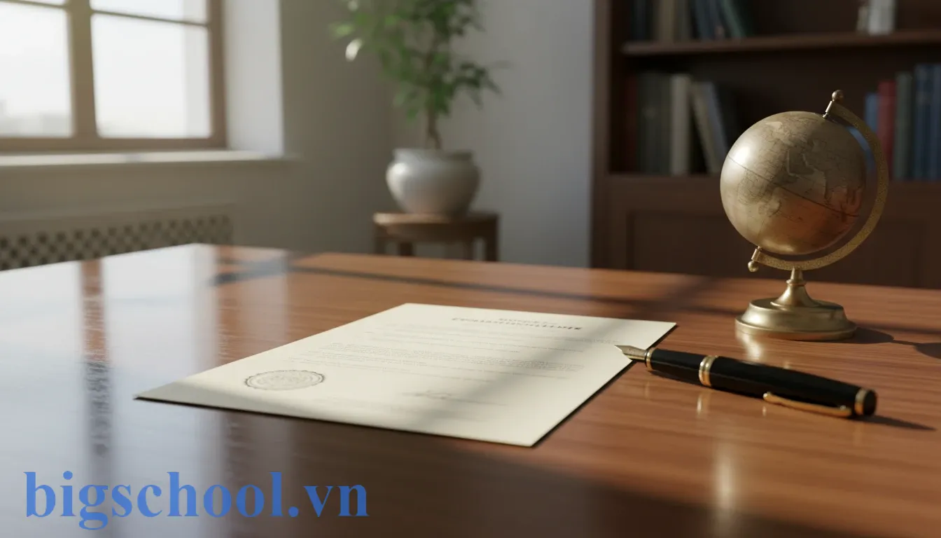 Văn bản Thông tư 32/2020/TT-BGDĐT làm căn cứ pháp lý cho nội quy học sinh THCS.