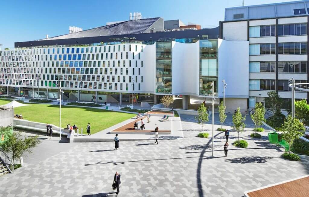 Đại học Công nghệ Sydney luôn đồng hành cùng sinh viên trên con đường chinh phục tri thức