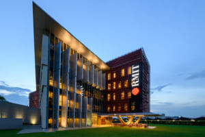 Đại học RMIT cơ sở Sài Gòn chuẩn quốc tế