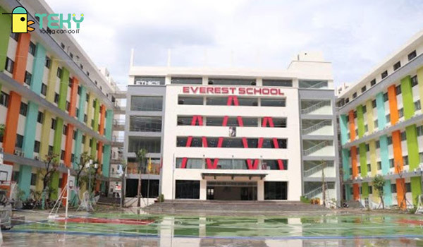 Giới thiệu về trường tiểu học Everest